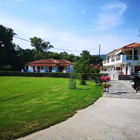 Drosia Apartments Platanias  Ngoại thất bức ảnh