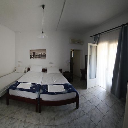 Drosia Apartments Platanias  Ngoại thất bức ảnh