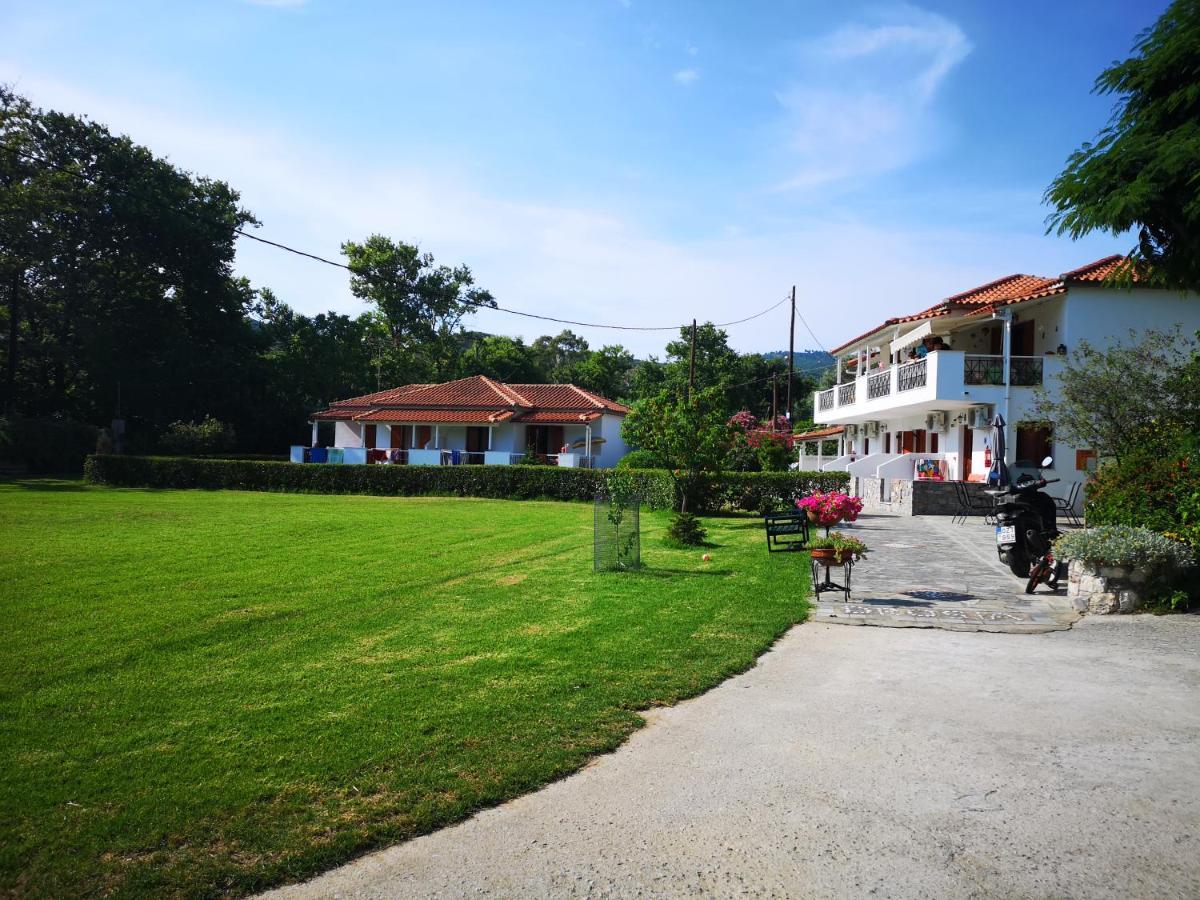 Drosia Apartments Platanias  Ngoại thất bức ảnh