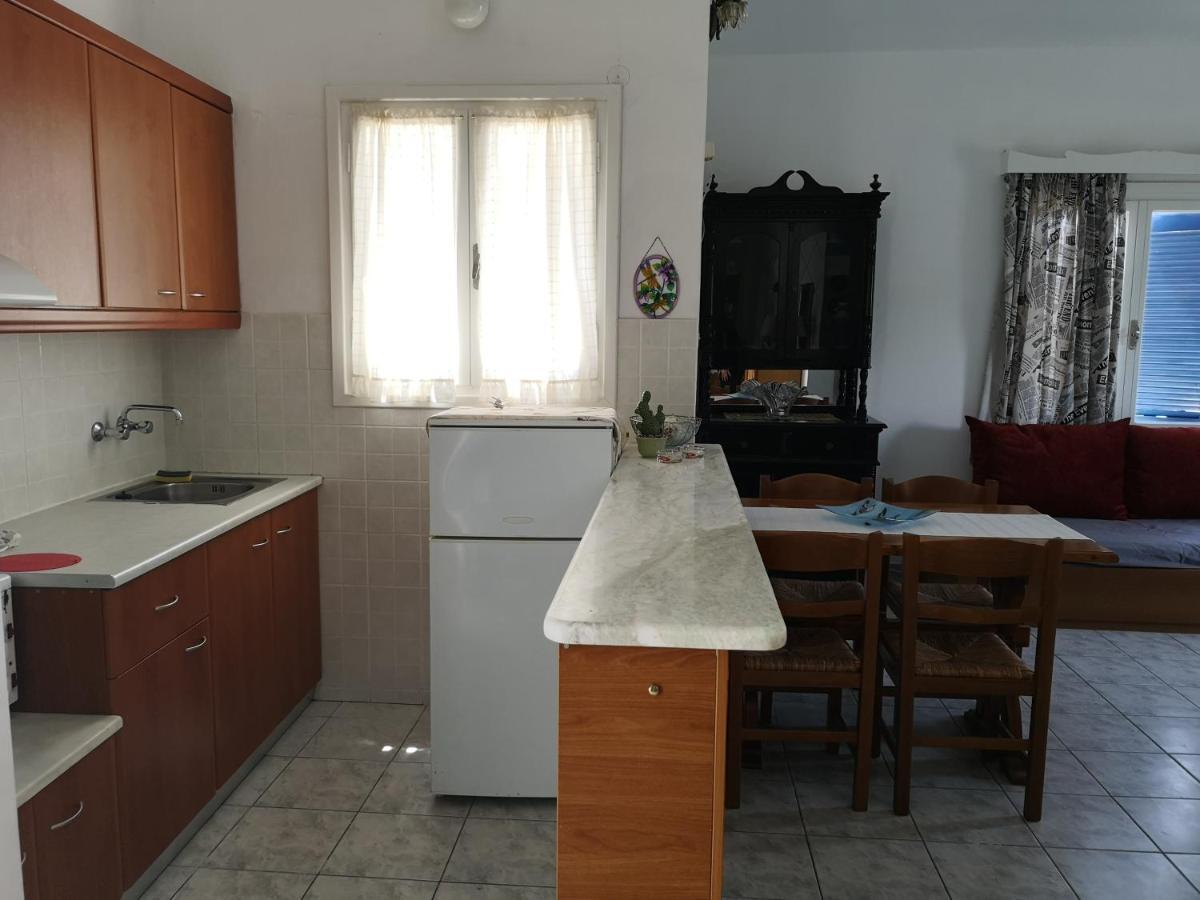 Drosia Apartments Platanias  Ngoại thất bức ảnh