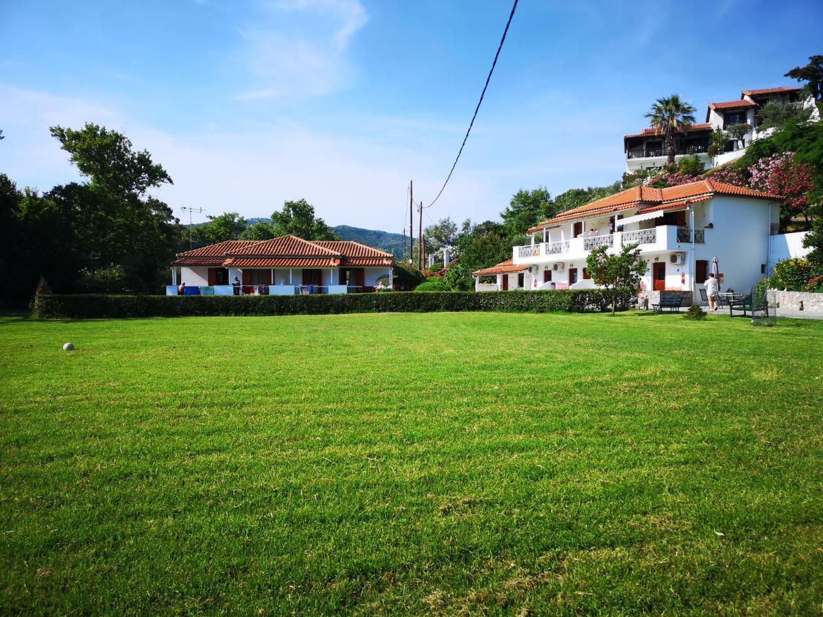 Drosia Apartments Platanias  Ngoại thất bức ảnh