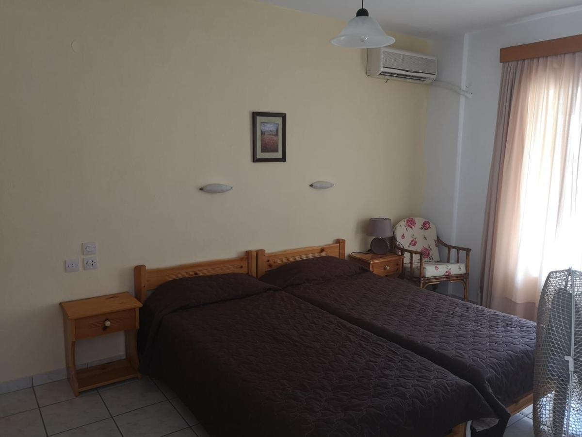 Drosia Apartments Platanias  Ngoại thất bức ảnh