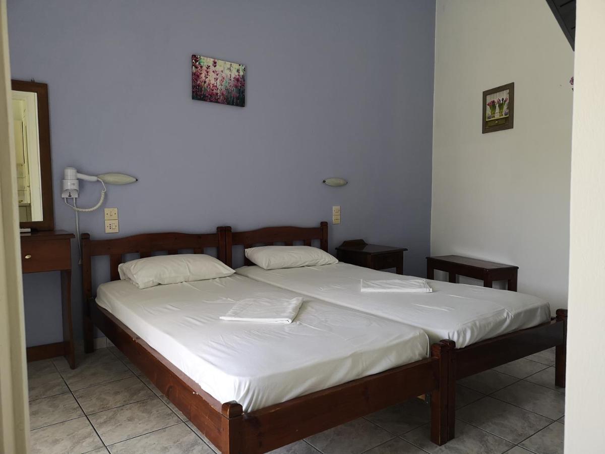 Drosia Apartments Platanias  Ngoại thất bức ảnh