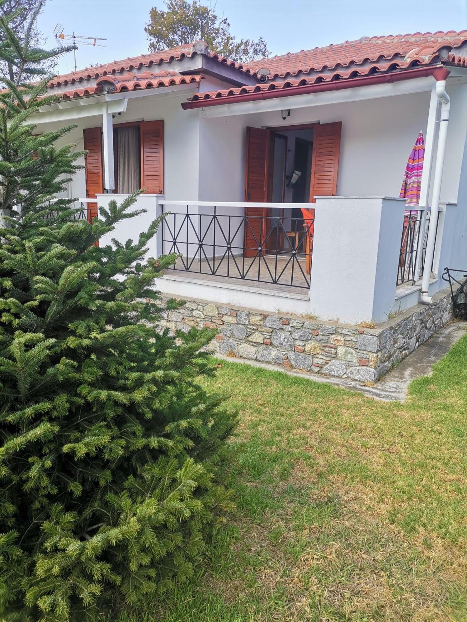 Drosia Apartments Platanias  Phòng bức ảnh