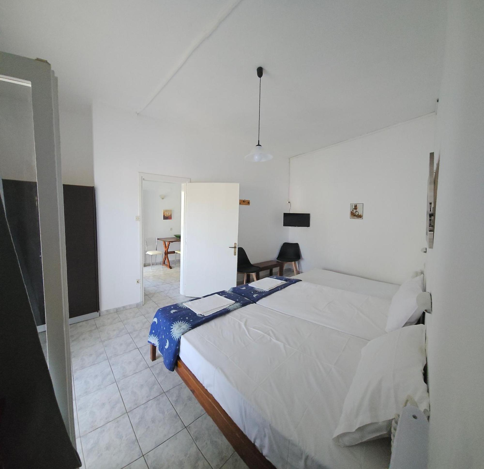 Drosia Apartments Platanias  Ngoại thất bức ảnh