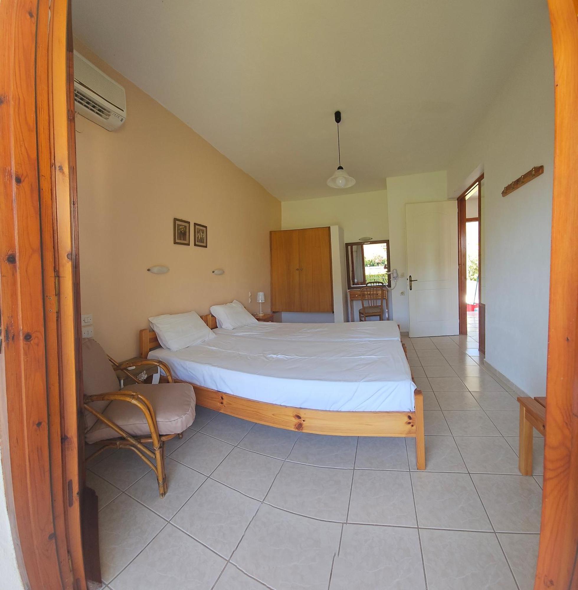 Drosia Apartments Platanias  Ngoại thất bức ảnh