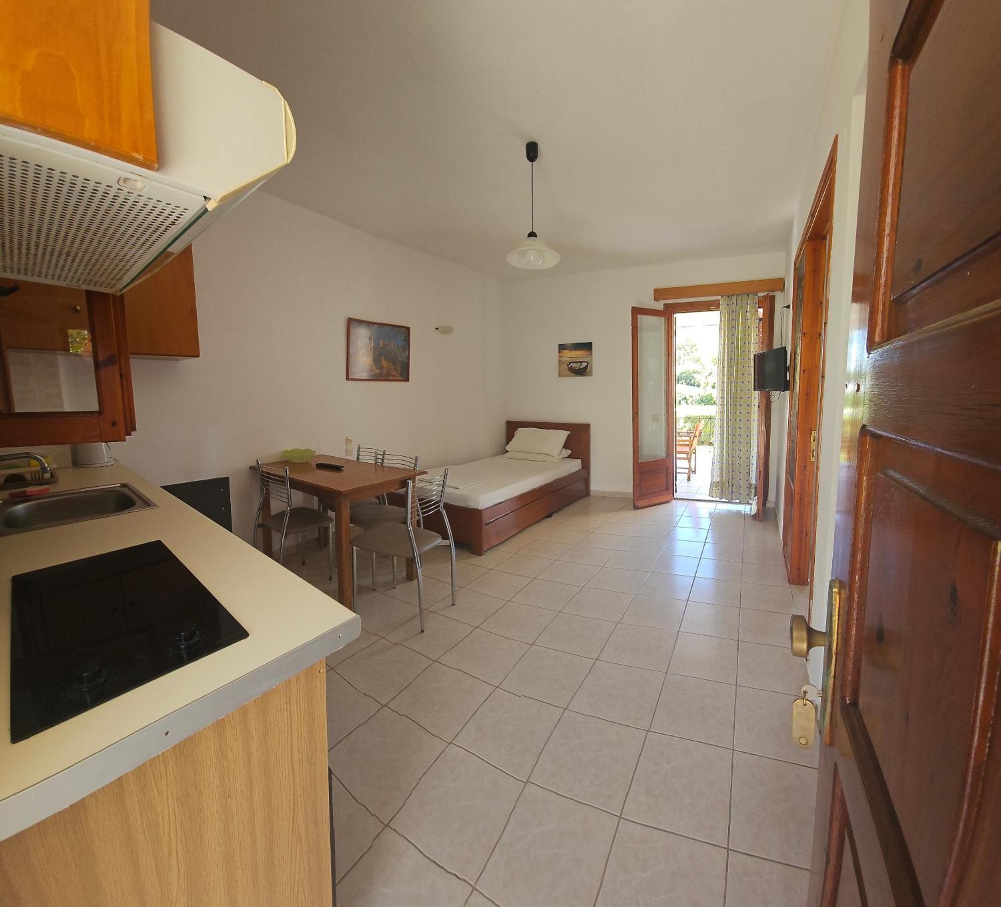 Drosia Apartments Platanias  Ngoại thất bức ảnh