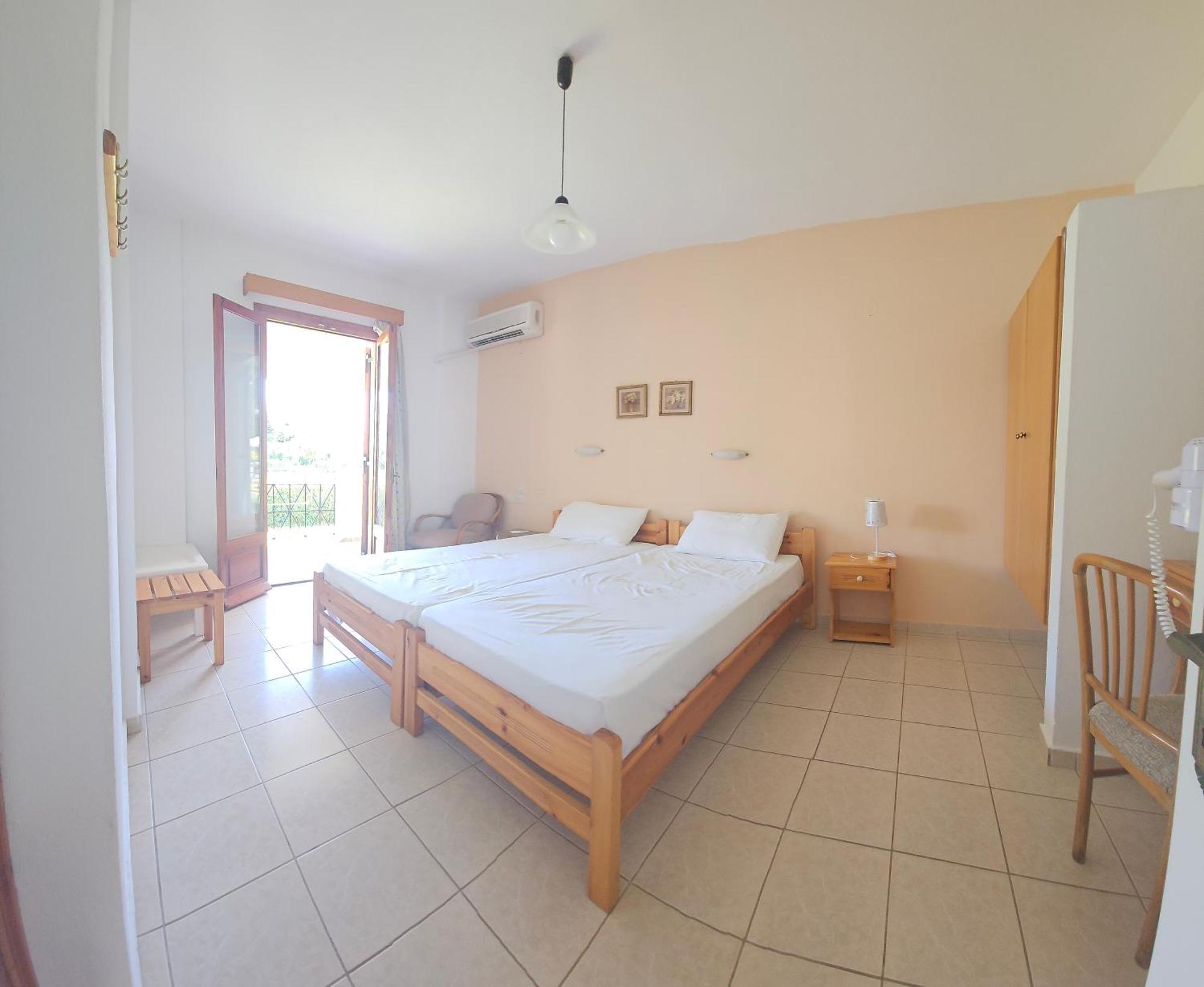 Drosia Apartments Platanias  Ngoại thất bức ảnh